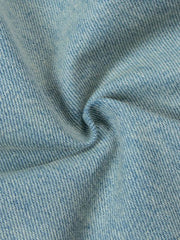 Men's Washed Wide Leg Baggy Jeans