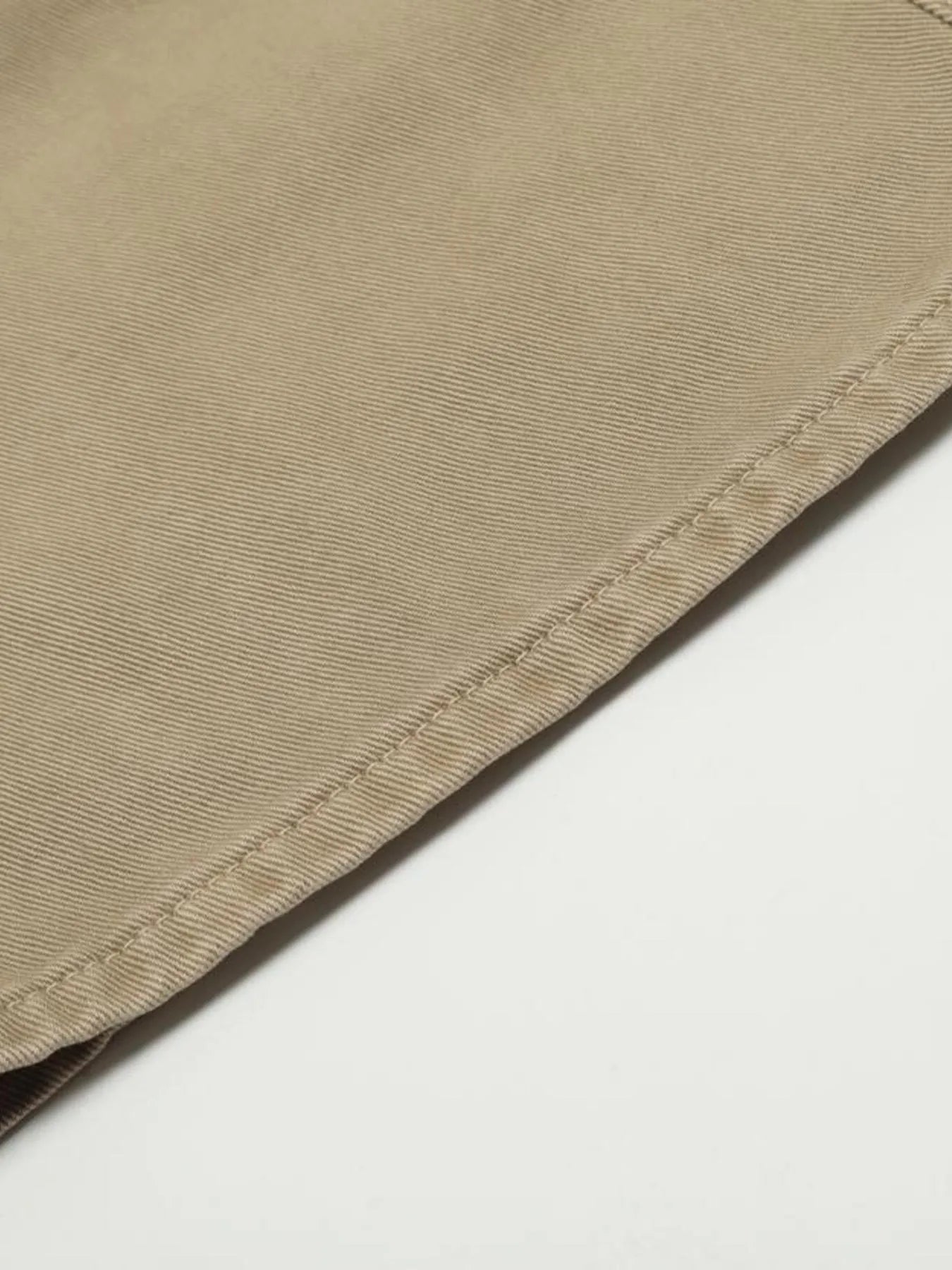 Men's Wide Leg Cargo Jeans