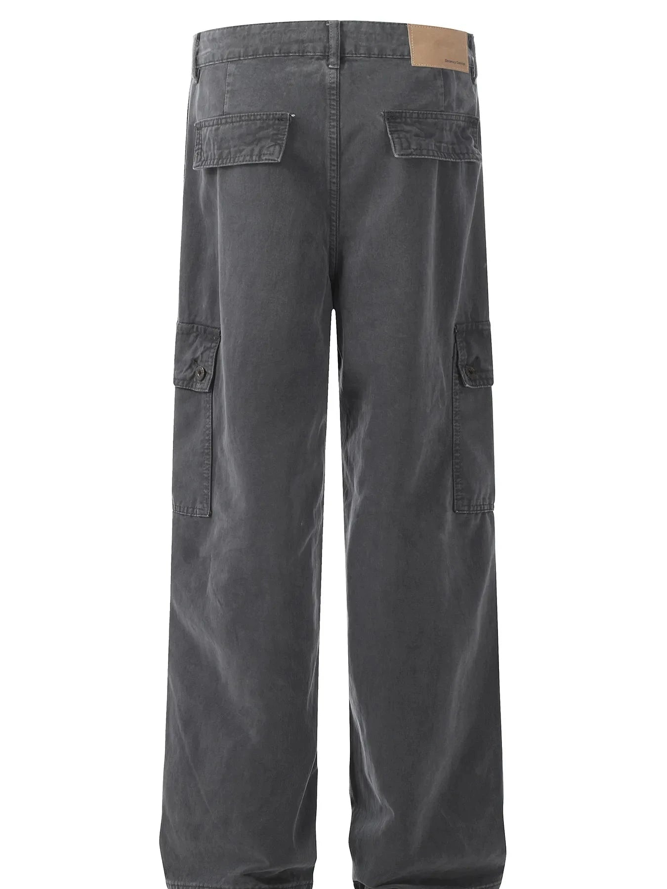Men's Wide Leg Cargo Pants