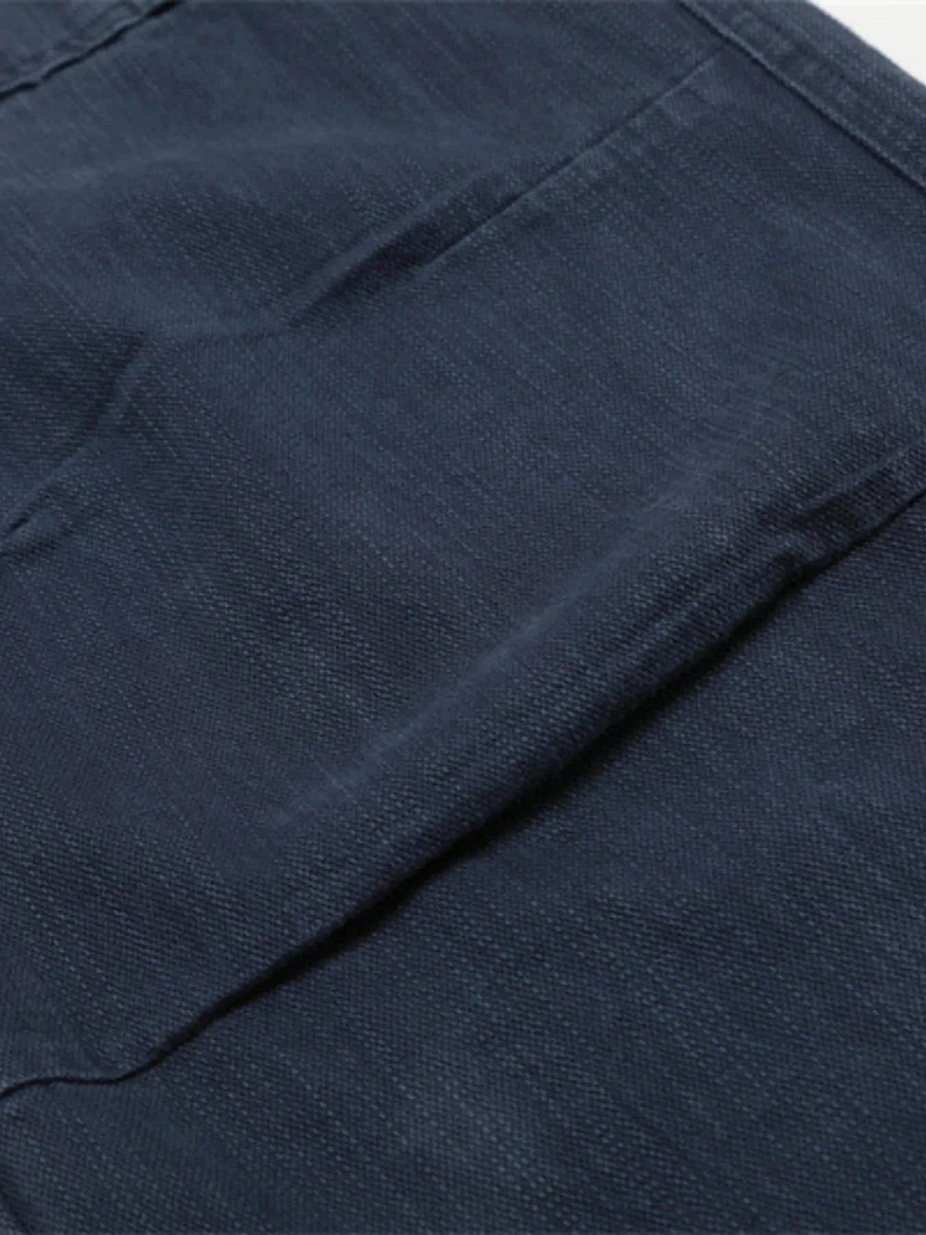 Men's Wide Leg Cargo Pants