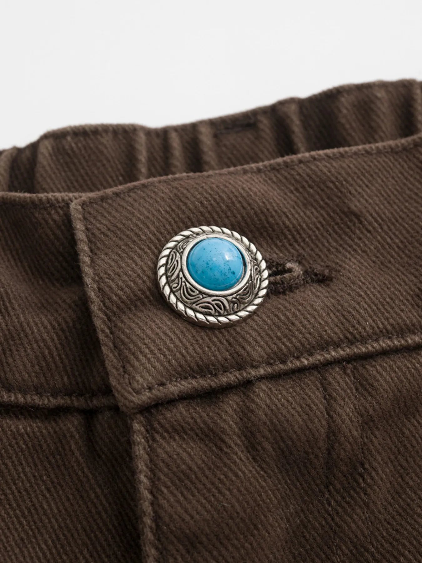 Men's Wide-Leg Casual Pants