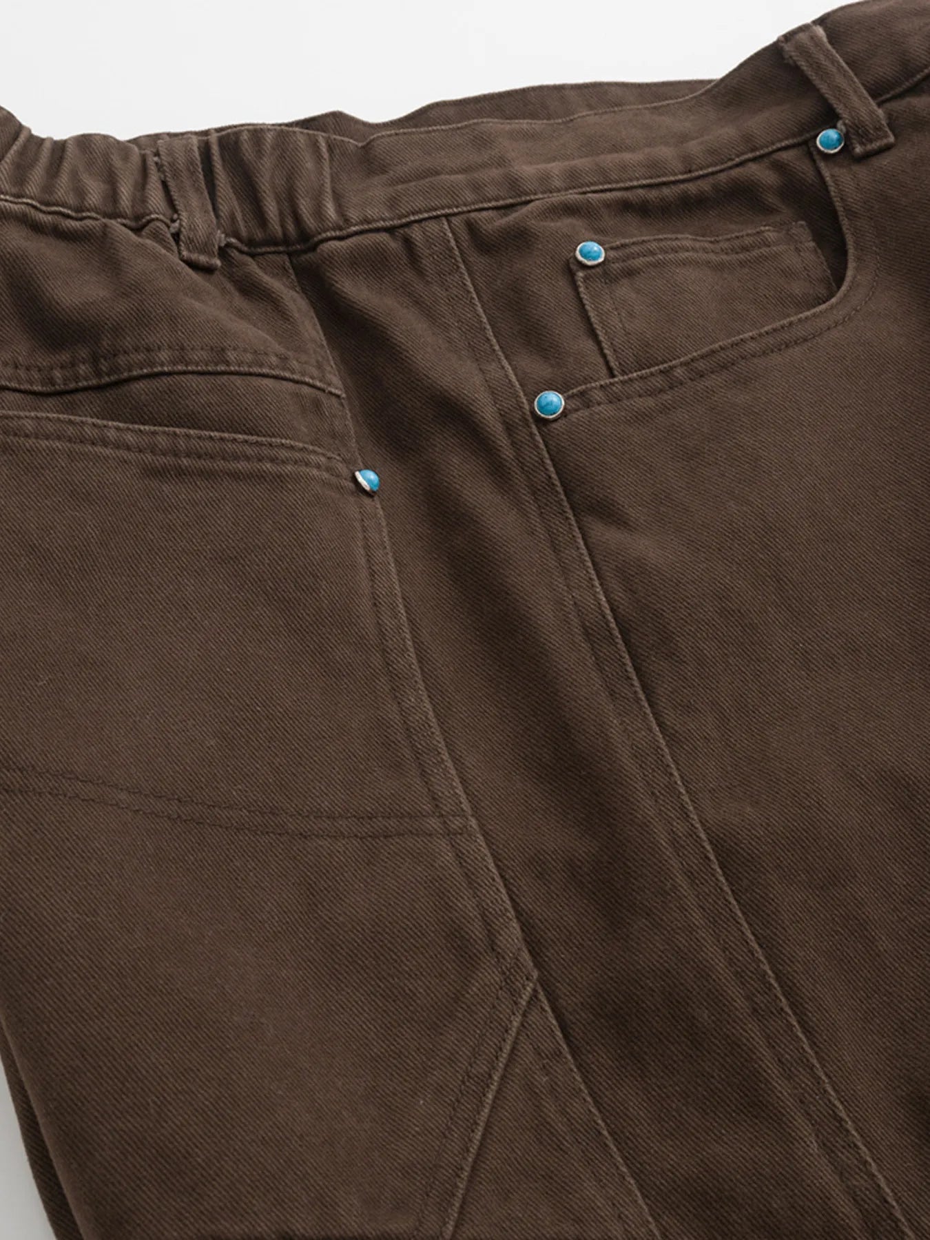 Men's Wide-Leg Casual Pants