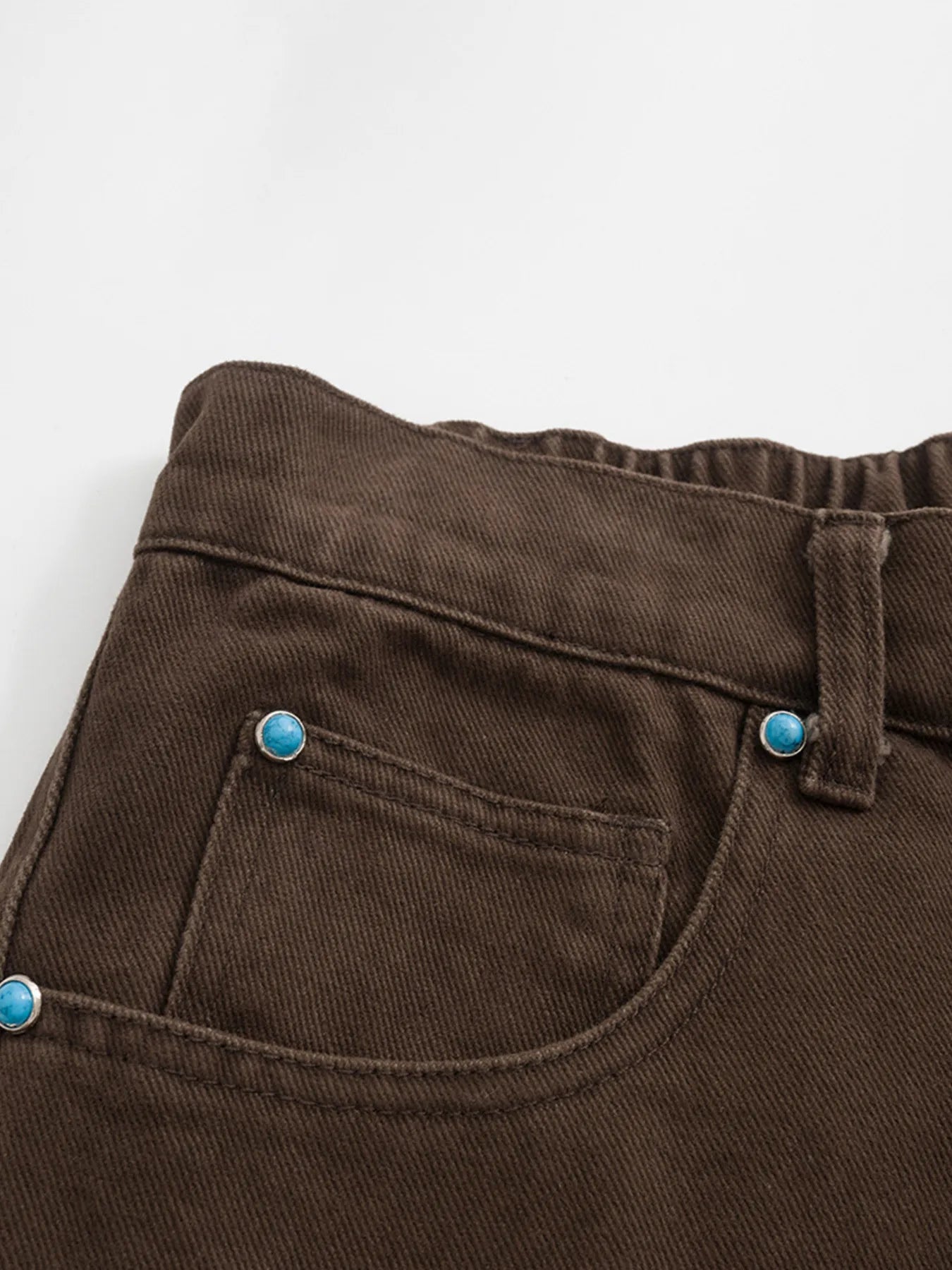 Men's Wide-Leg Casual Pants