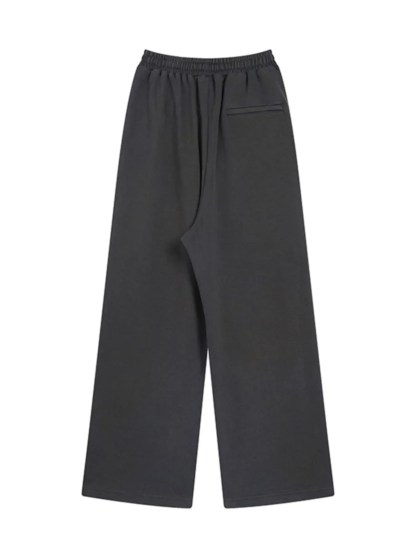 Men's Wide Leg Drawstring Cargo Pants