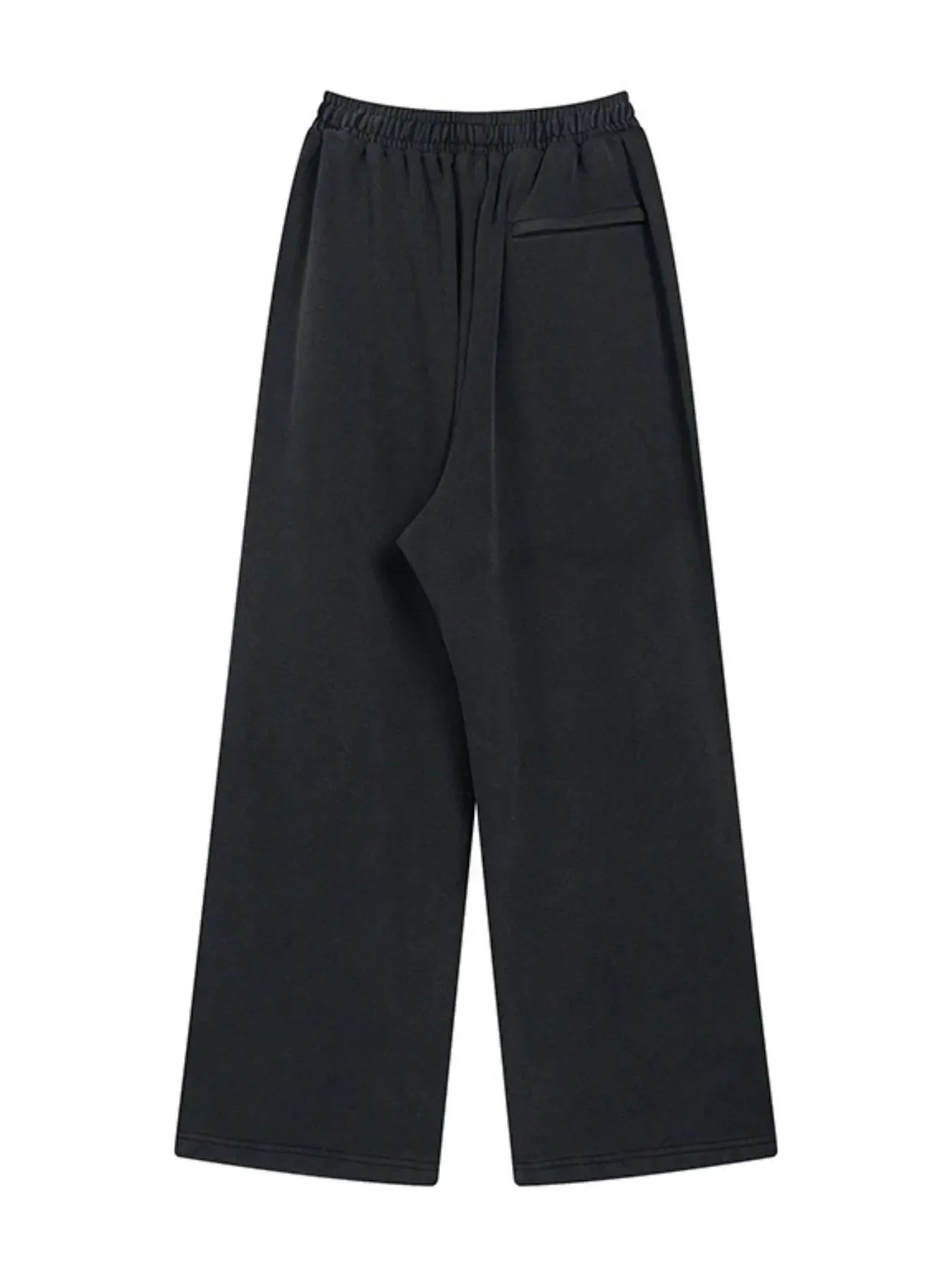 Men's Wide Leg Drawstring Cargo Pants