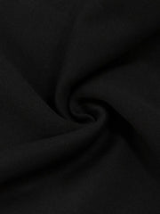 Men's Wide Leg Drawstring Casual Pants