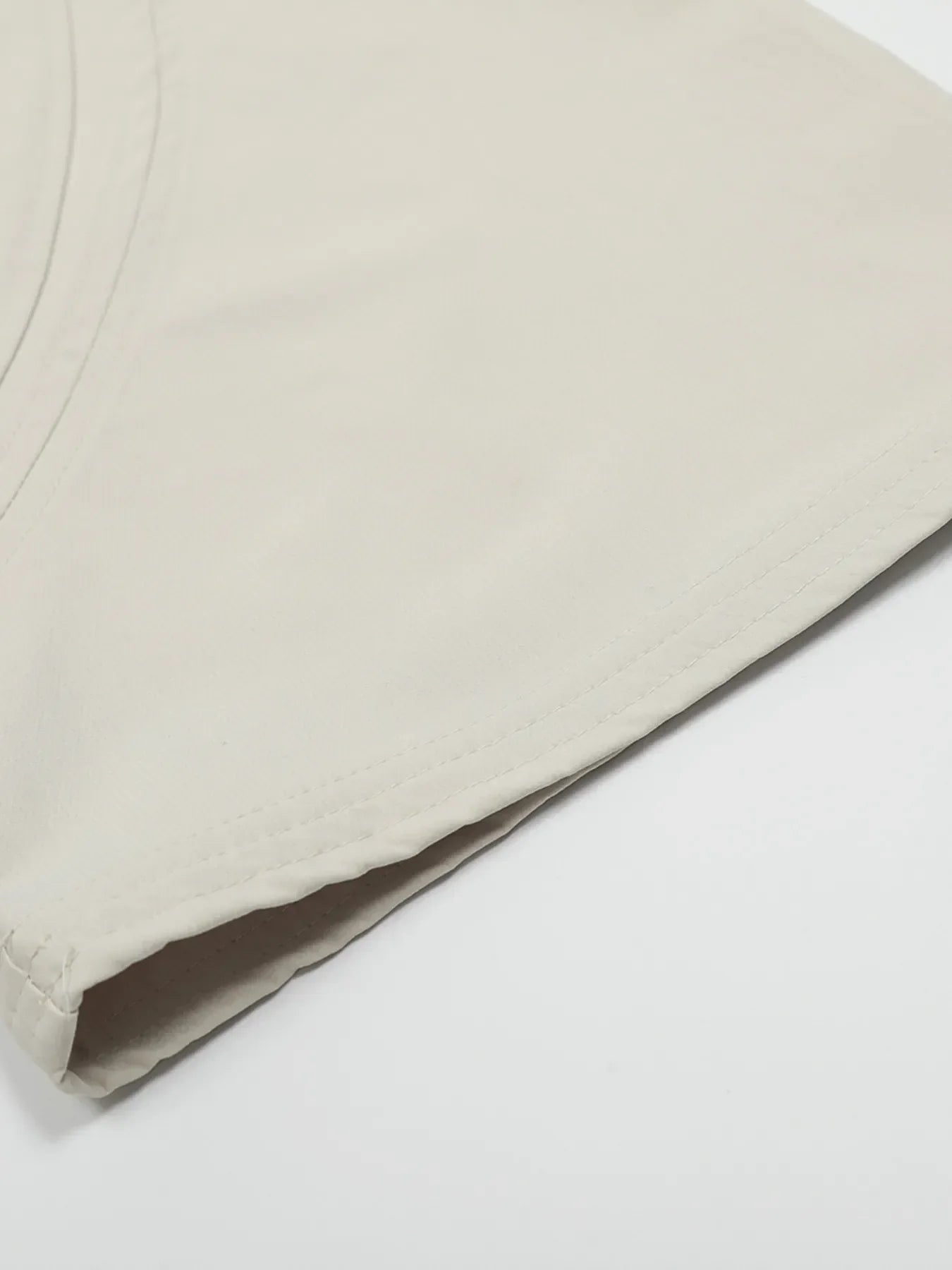 Men's Wide Leg High Waist Casual Pants