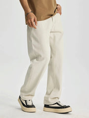 Men's Wide Leg Jeans