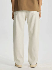 Men's Wide Leg Jeans