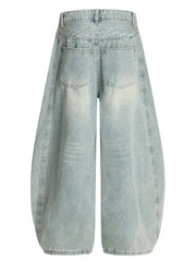 Men's Wide Leg Jeans