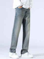Men's Wide Leg Jeans