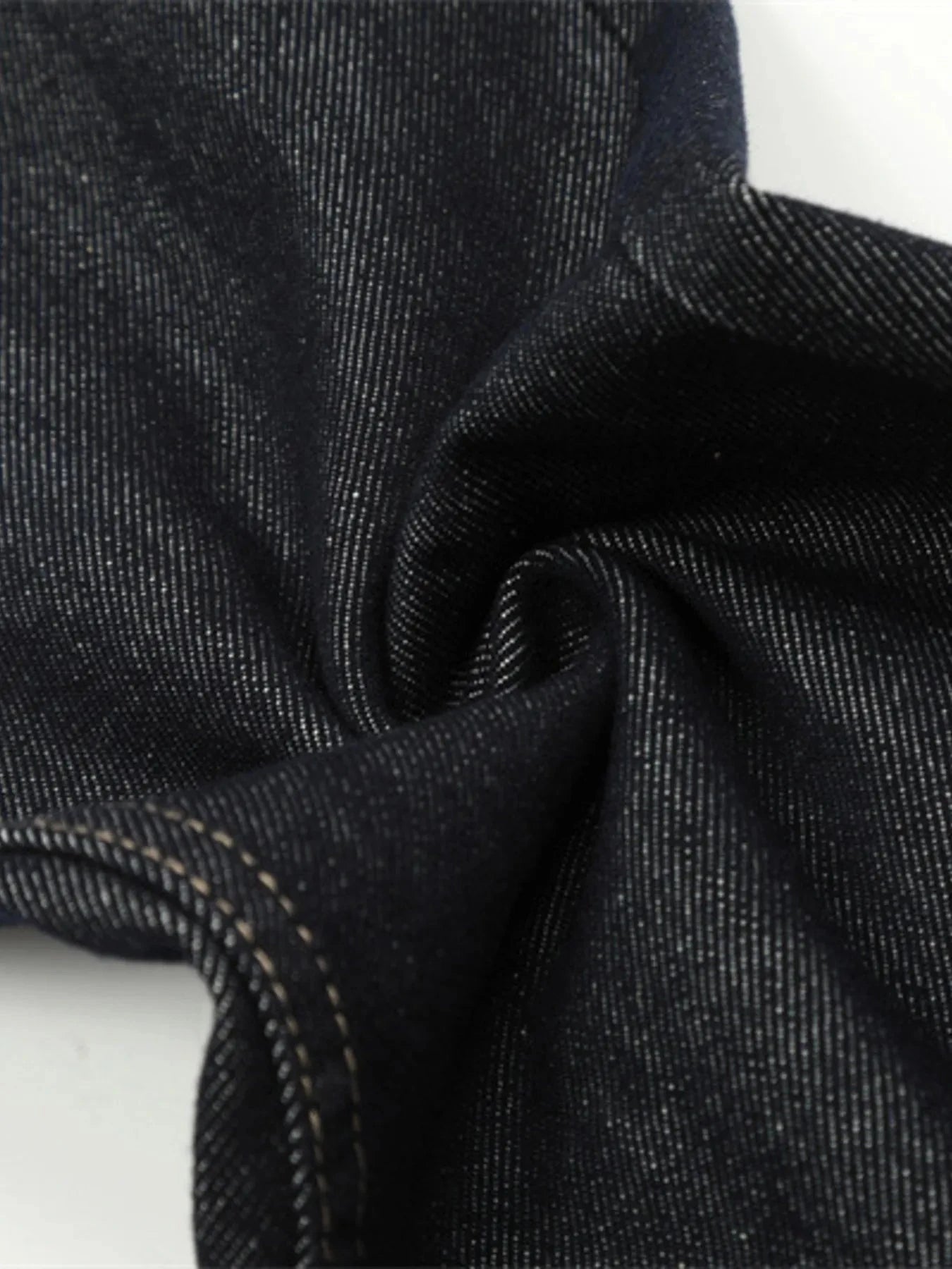 Men's Wide Leg Jeans