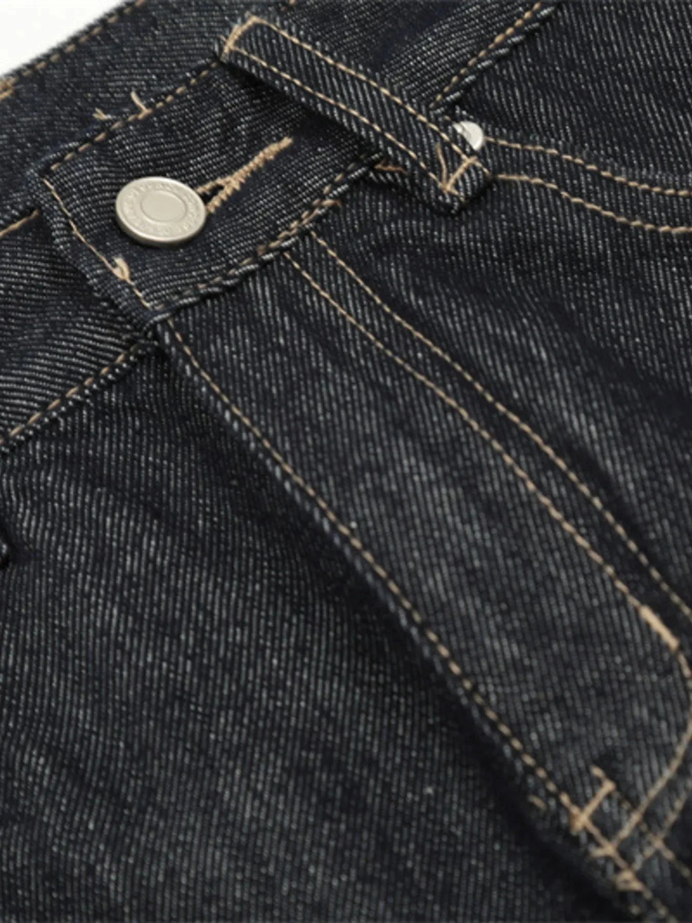 Men's Wide Leg Jeans