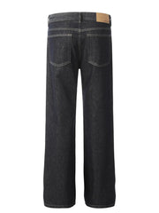 Men's Wide Leg Jeans