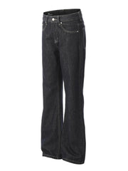 Men's Wide Leg Jeans