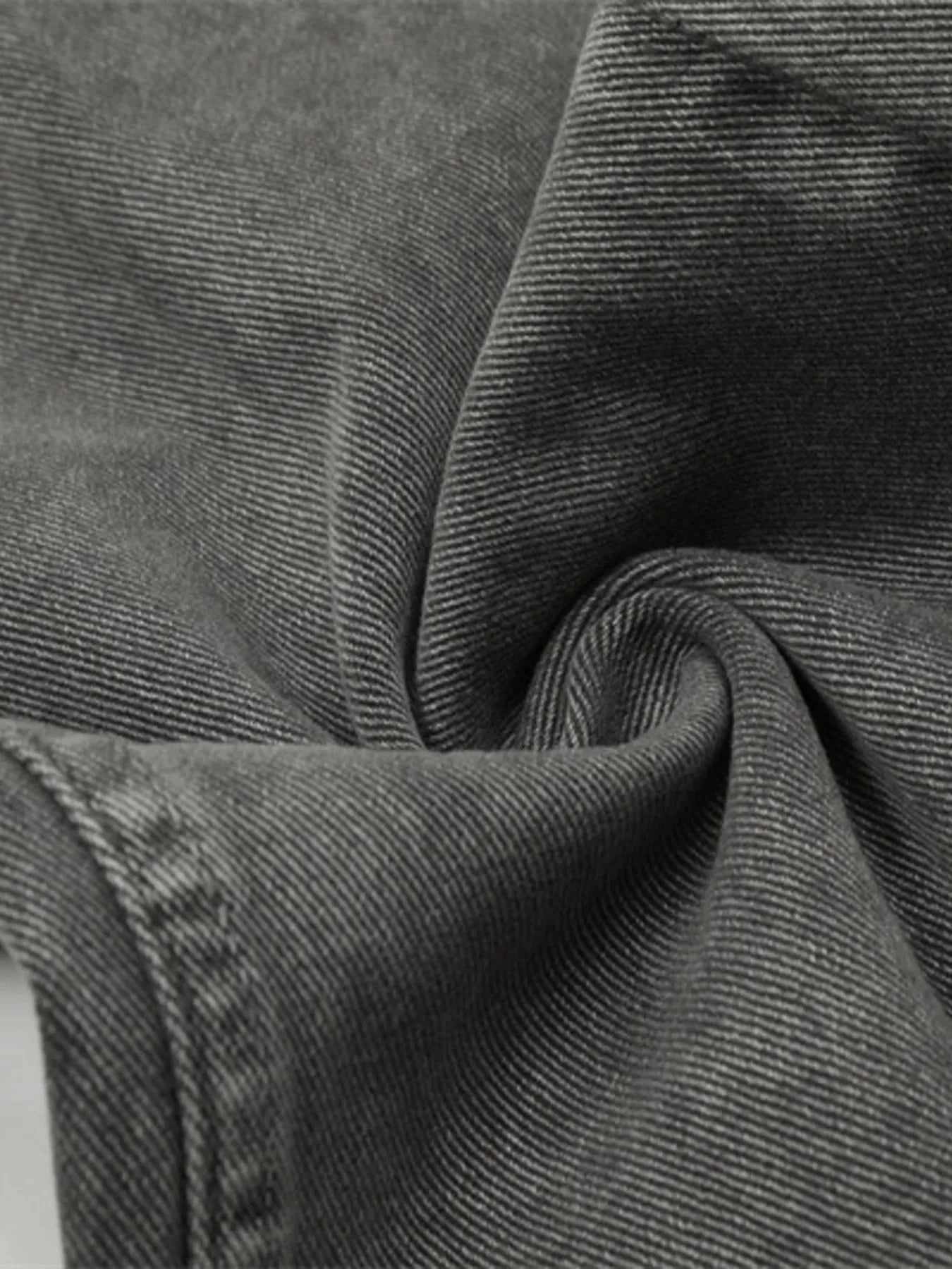 Men's Wide Leg Jeans