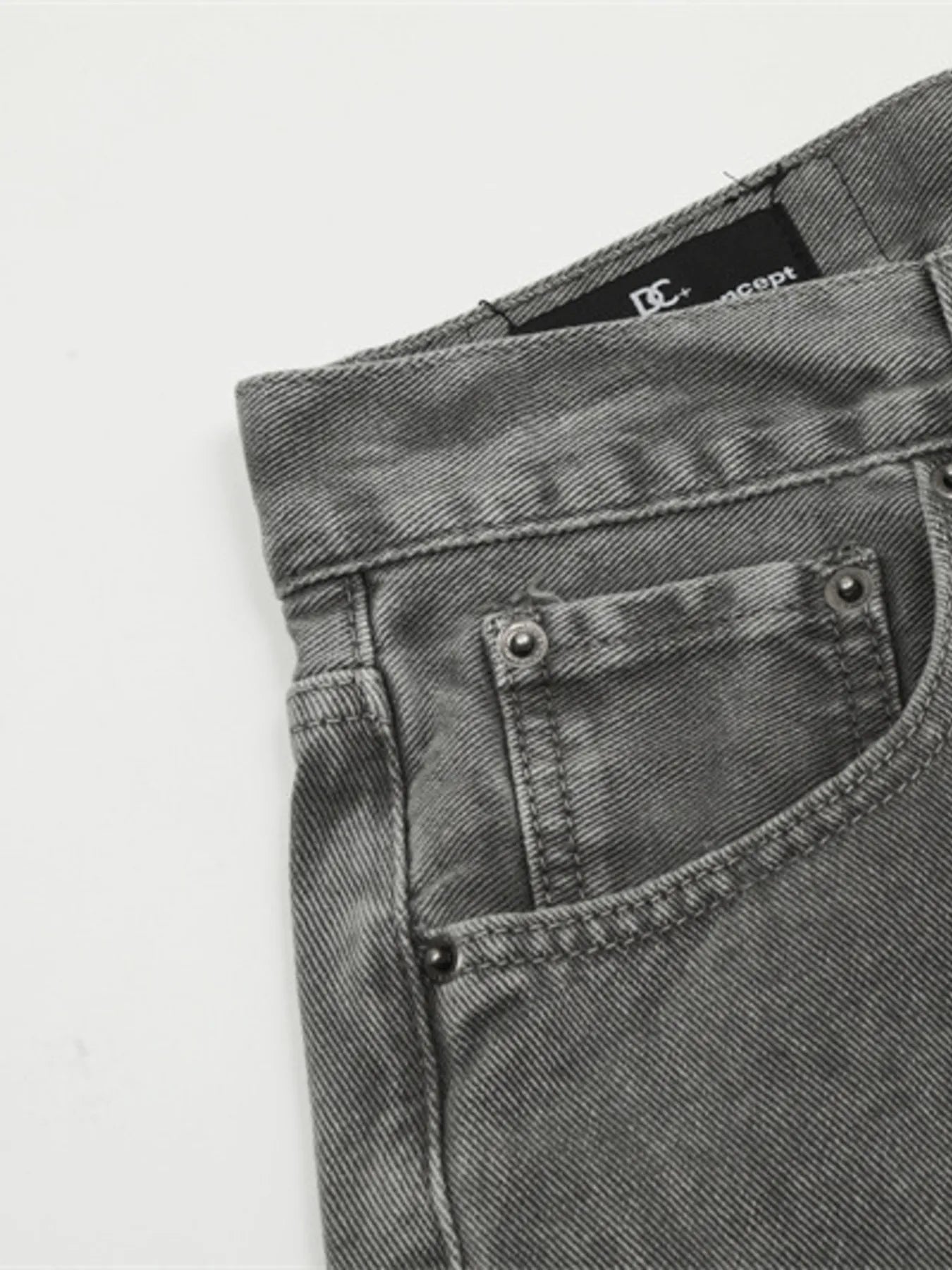 Men's Wide Leg Jeans