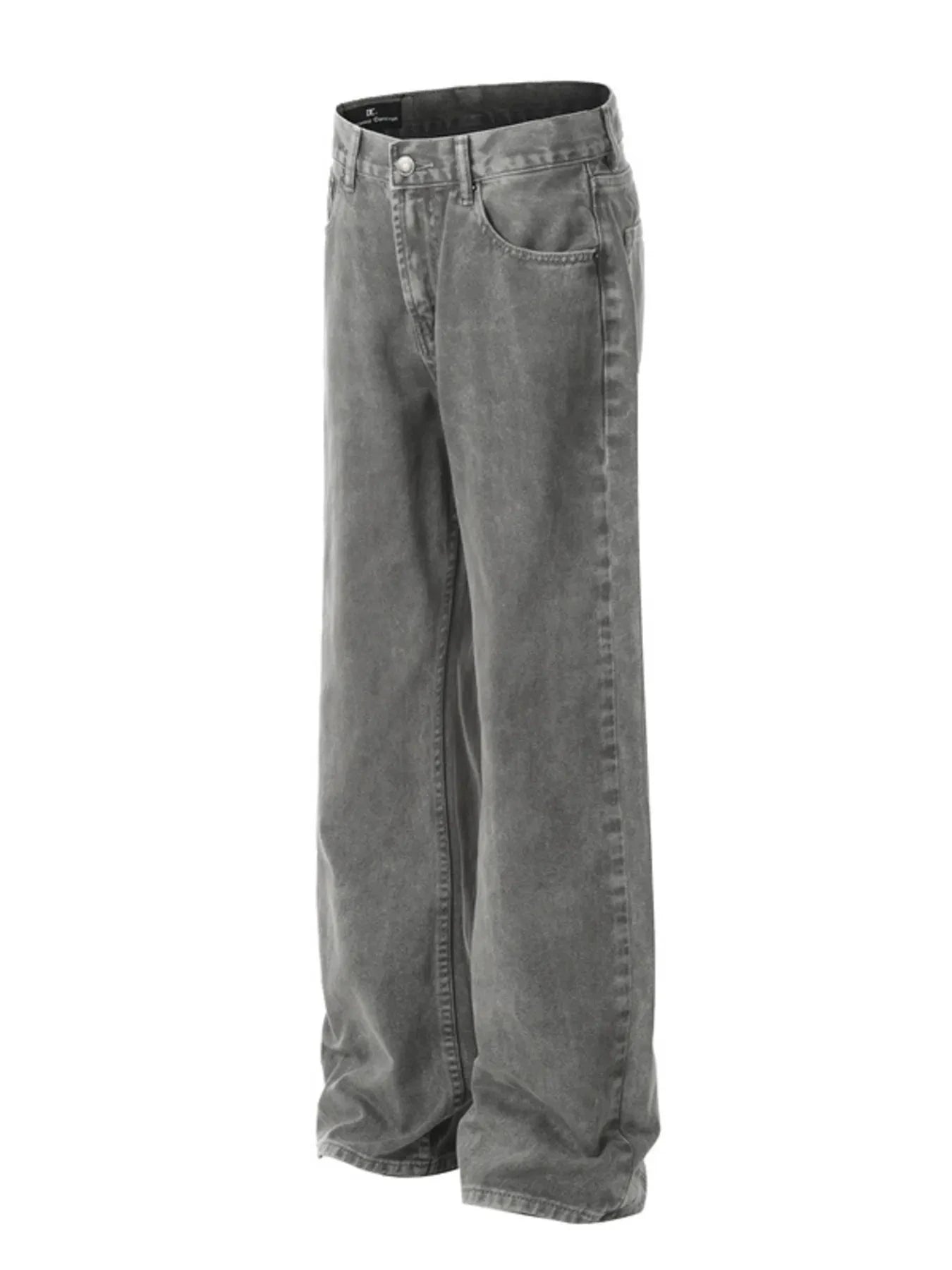 Men's Wide Leg Jeans