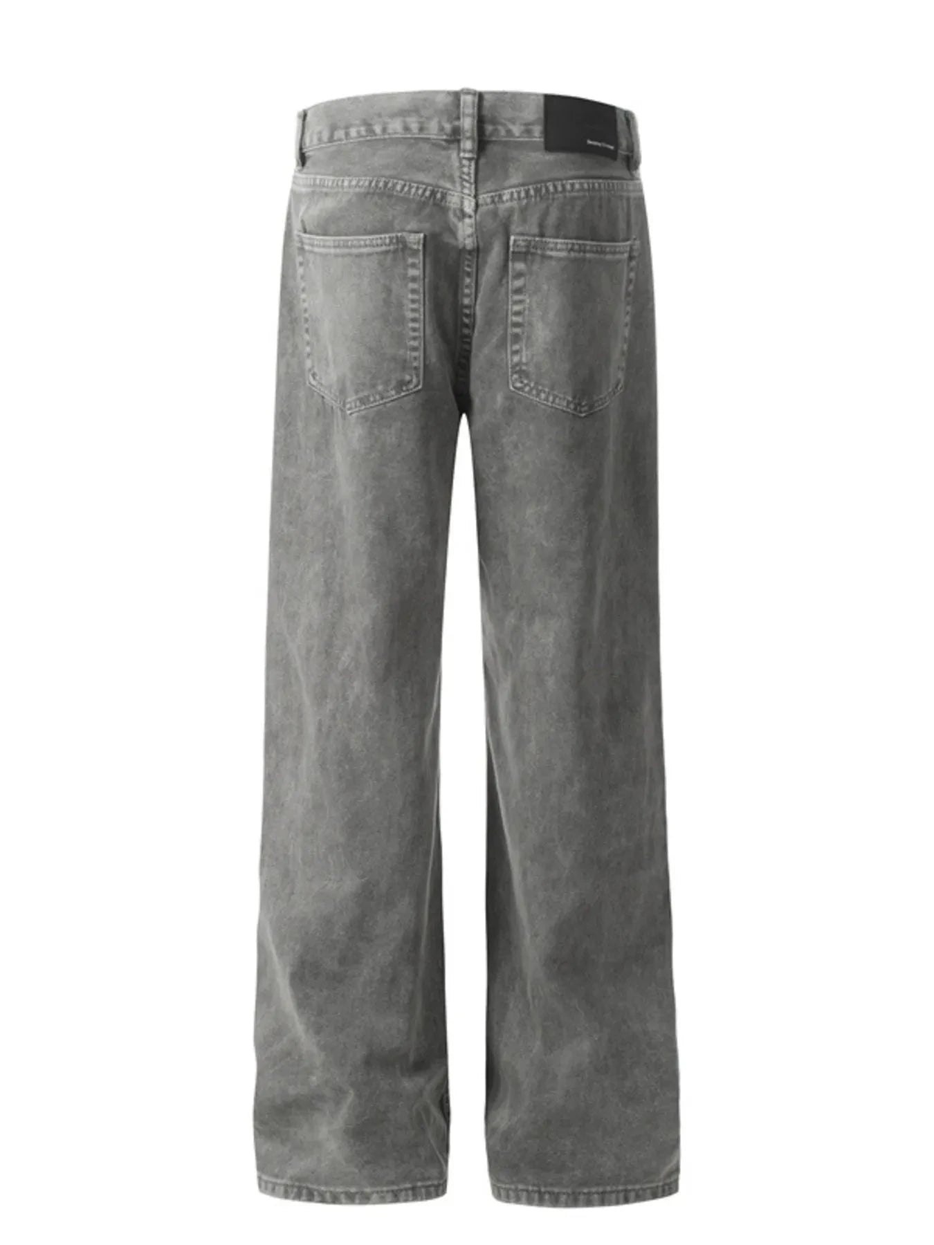 Men's Wide Leg Jeans
