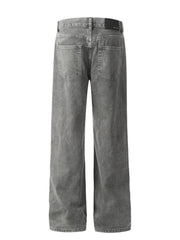 Men's Wide Leg Jeans