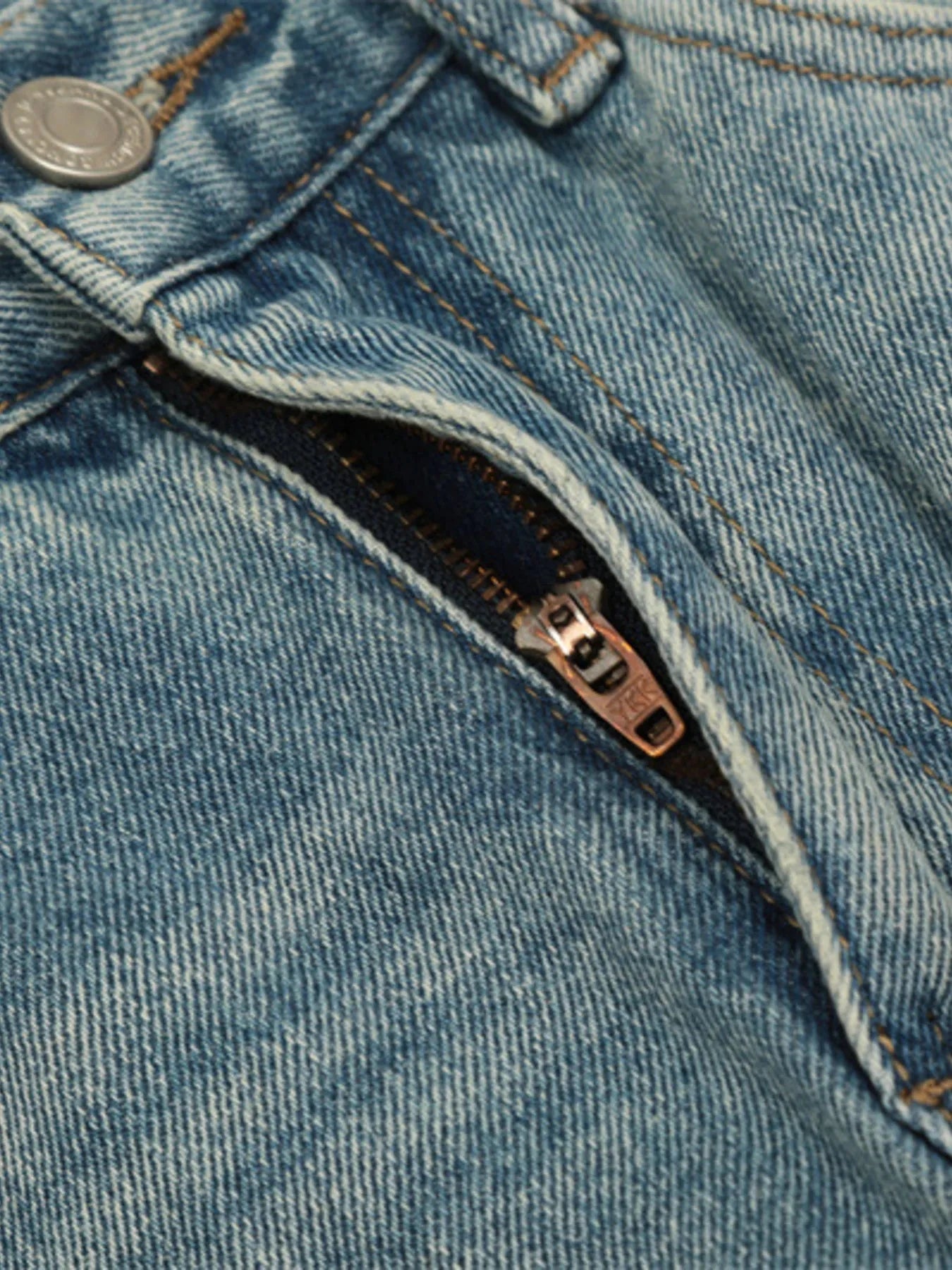 Men's Wide Leg Jeans