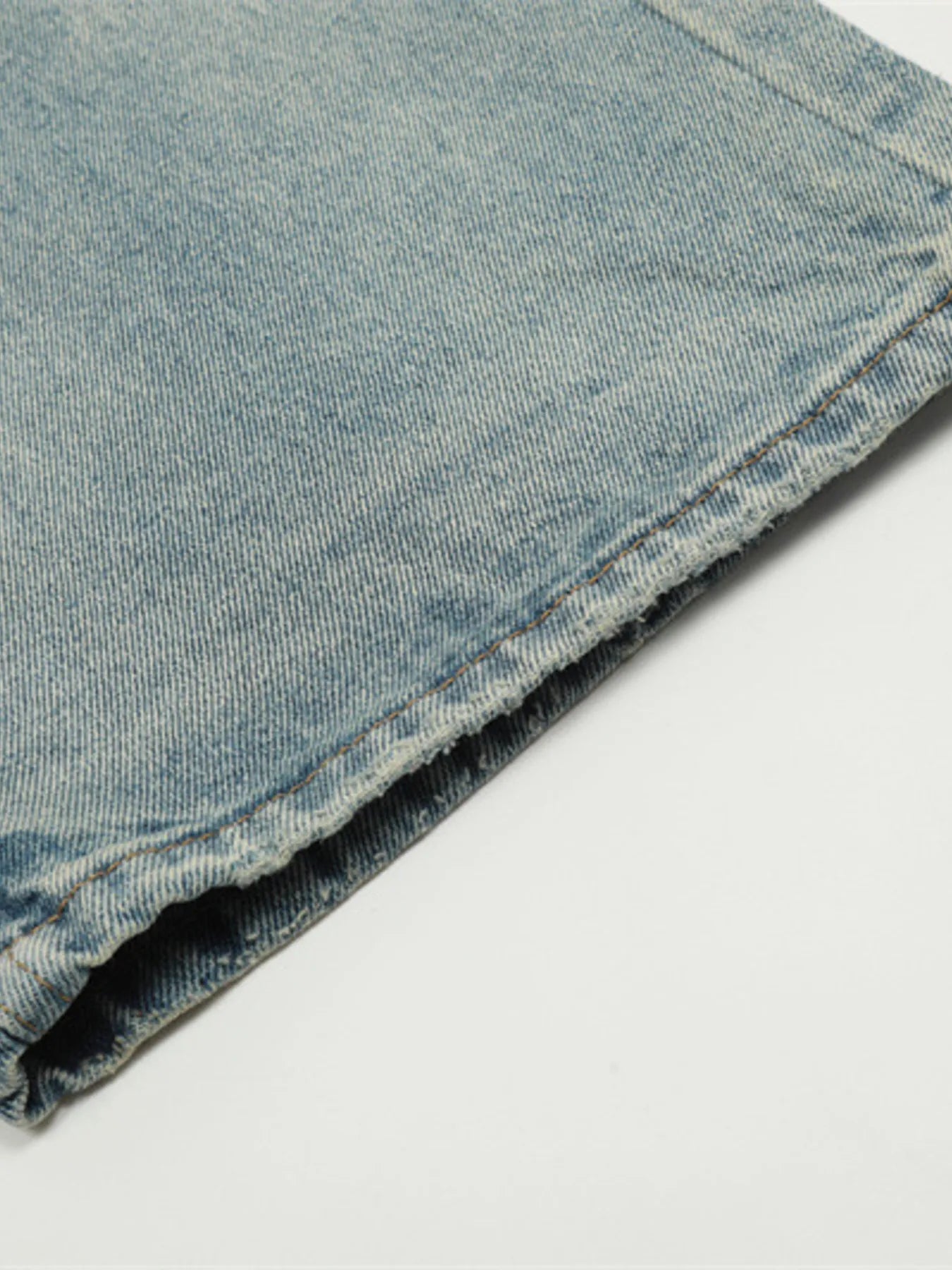 Men's Wide Leg Jeans