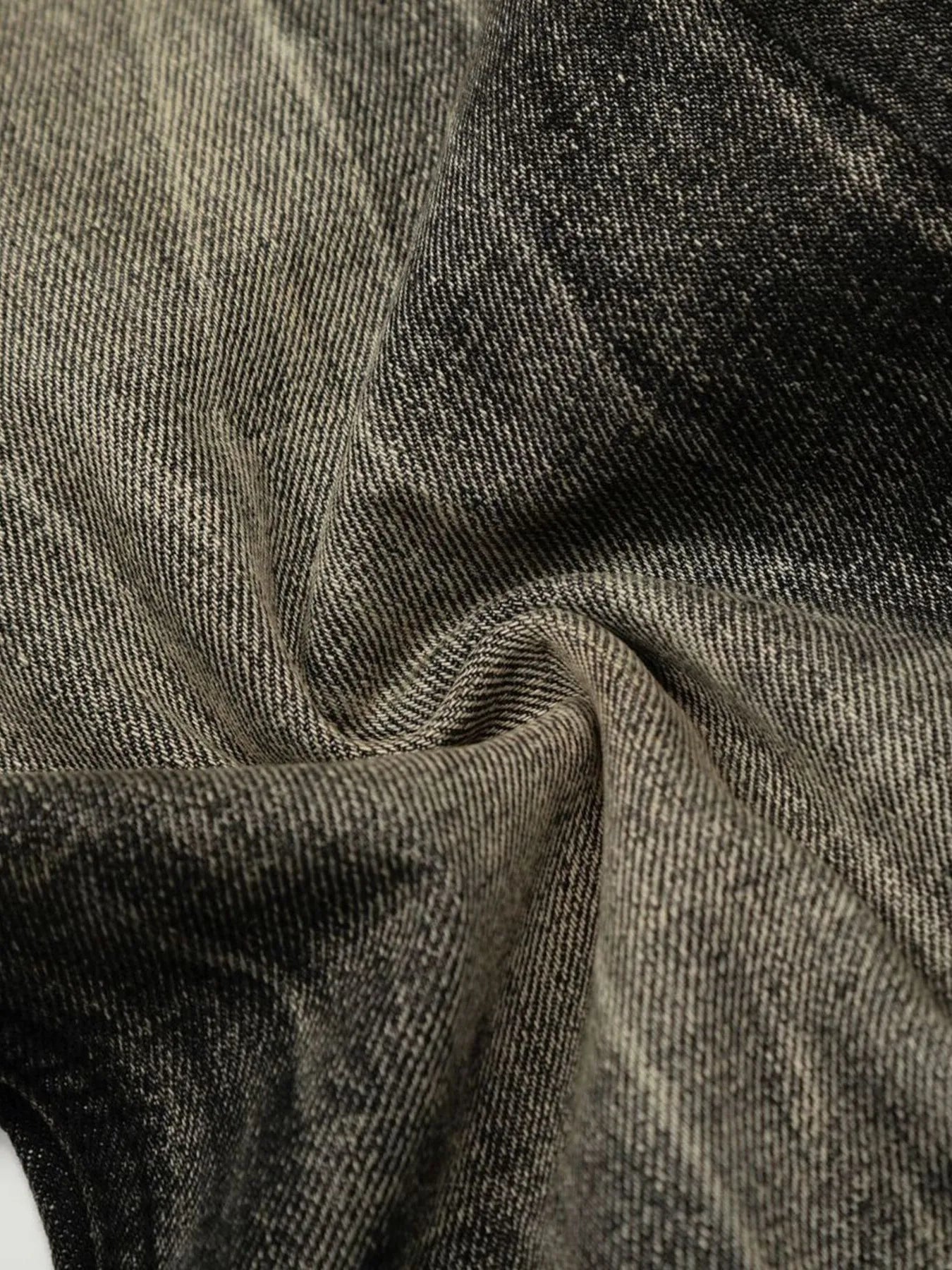 Men's Wide Leg Jeans