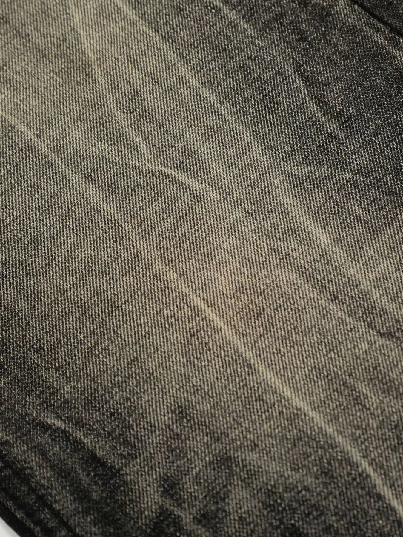 Men's Wide Leg Jeans