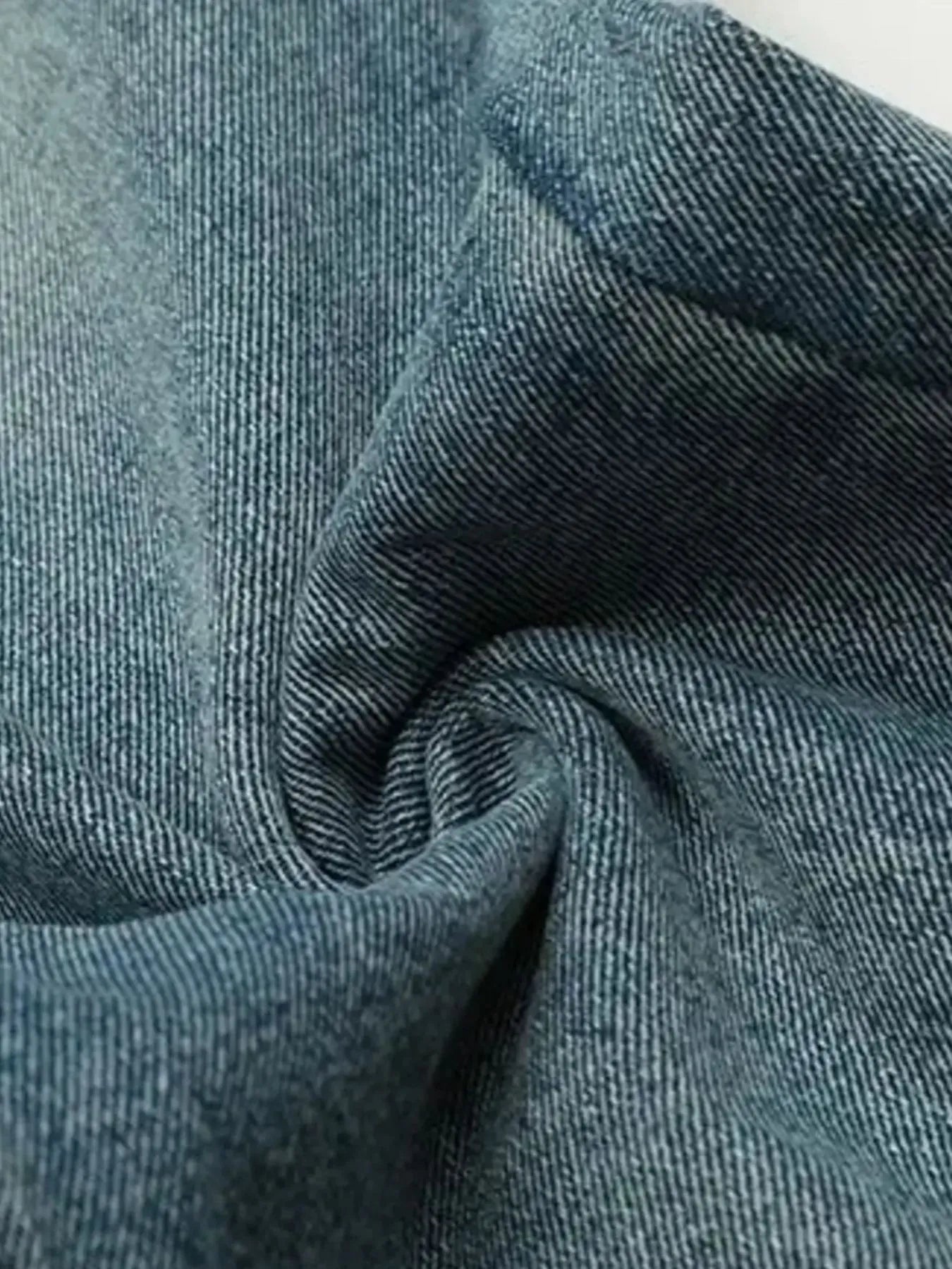 Men's Wide Leg Jeans