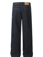 Men's Wide Leg Jeans