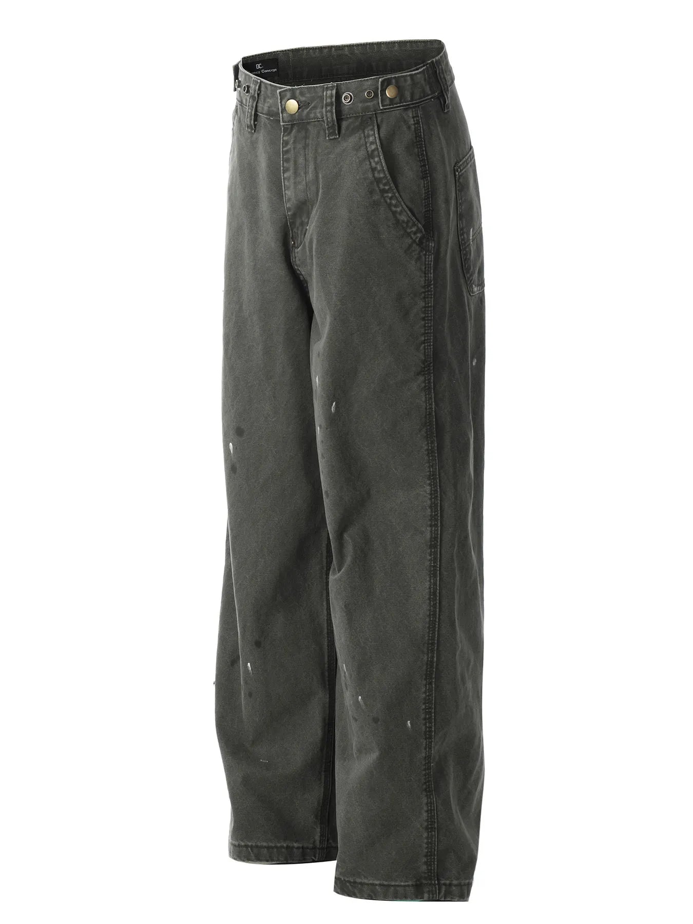 Men's Wide Leg Jeans