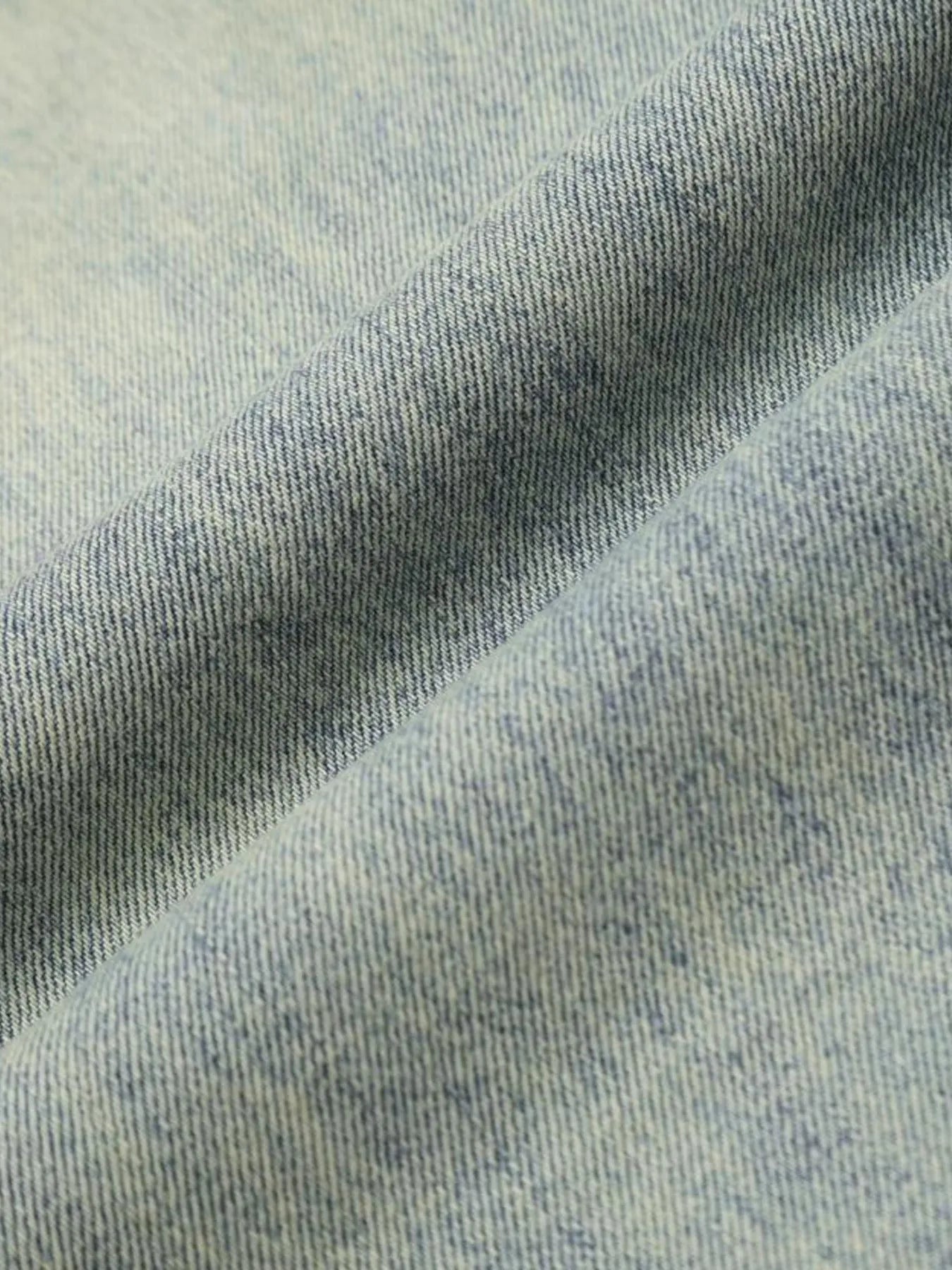 Men's Wide Leg Jeans