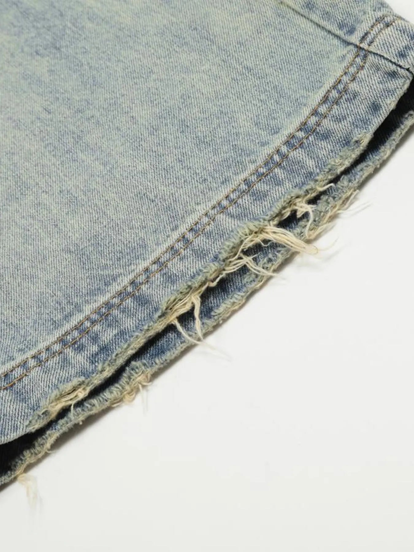 Men's Wide Leg Jeans