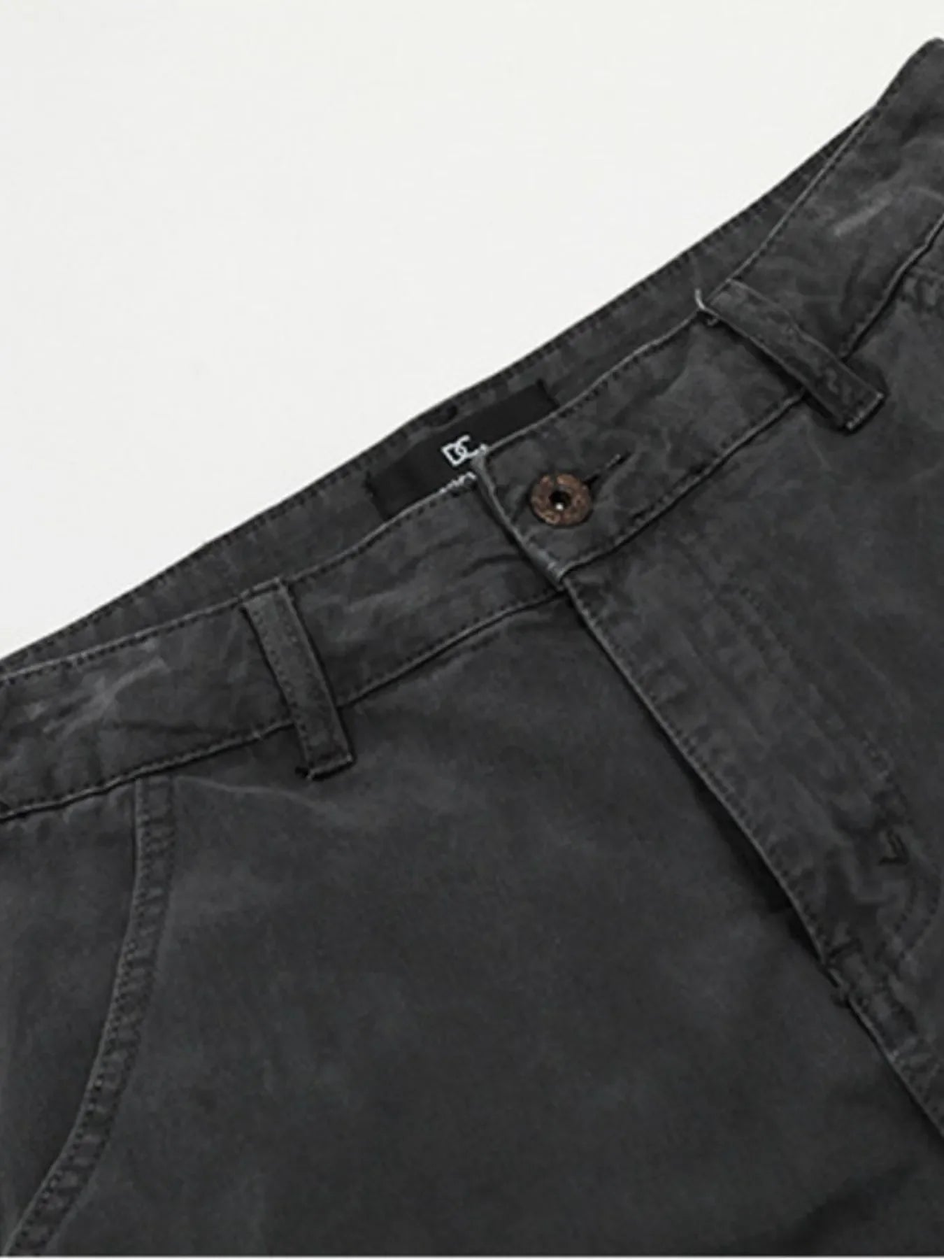 Men's Wide Leg Jeans