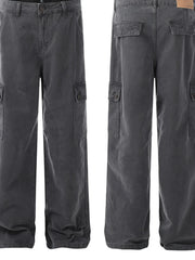 Men's Wide Leg Jeans