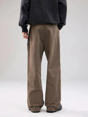 Men's Wide Leg Jeans