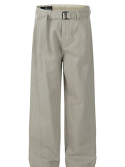 Men's Wide Leg Jeans Apricot / S