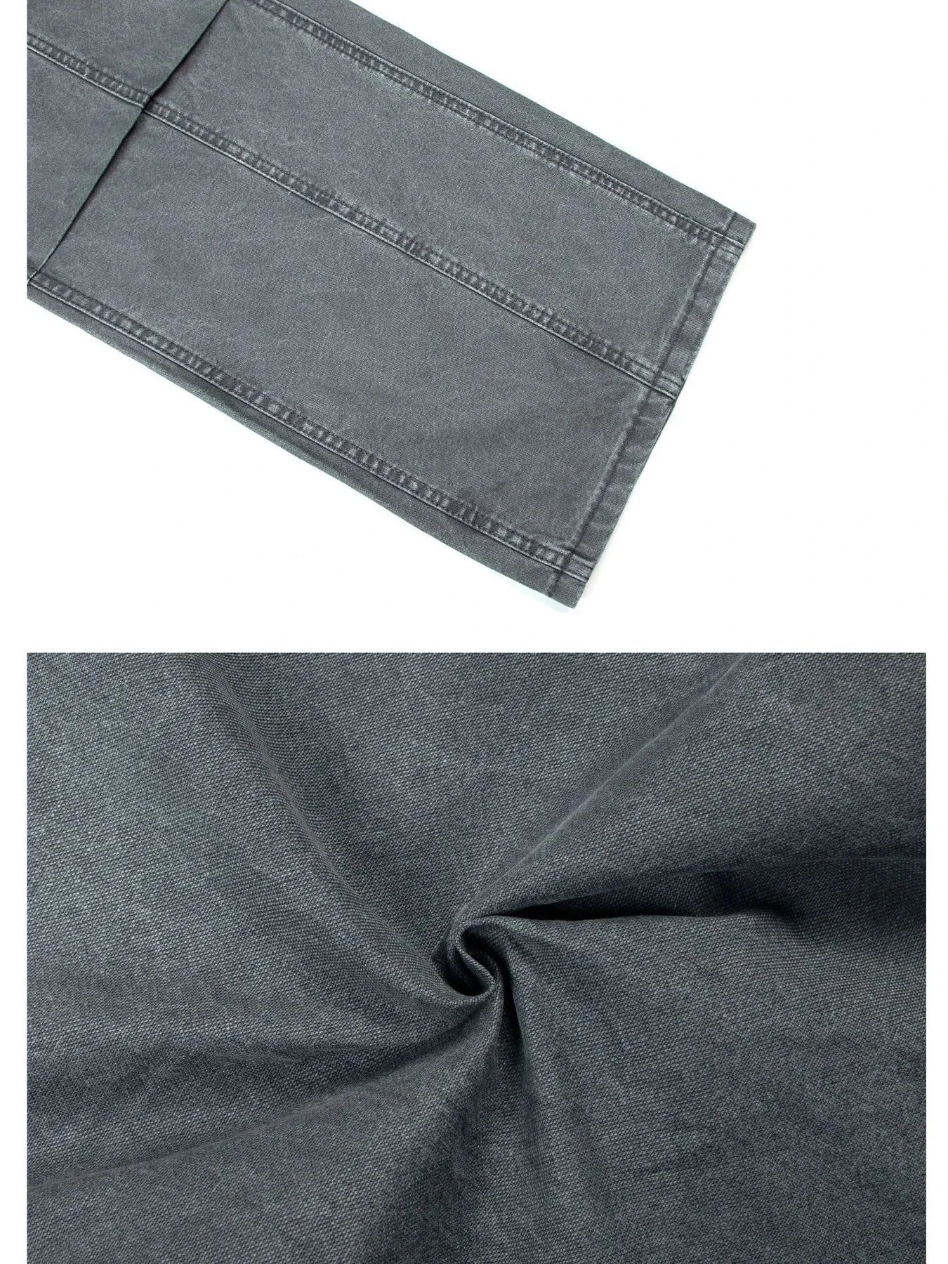 Men's Wide Leg Pants