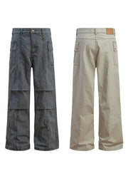 Men's Wide Leg Pants
