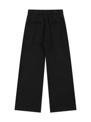 Men's Wide Leg Pants