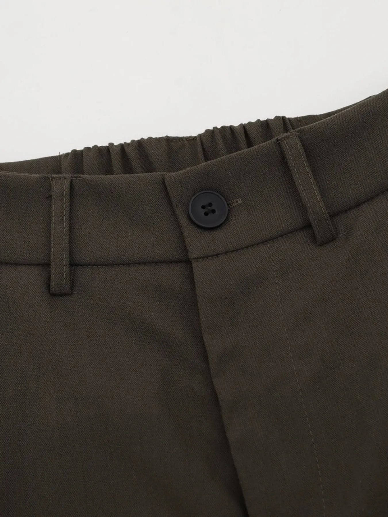 Men's Wide Leg Pants
