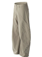 Men's Wide Leg Pants