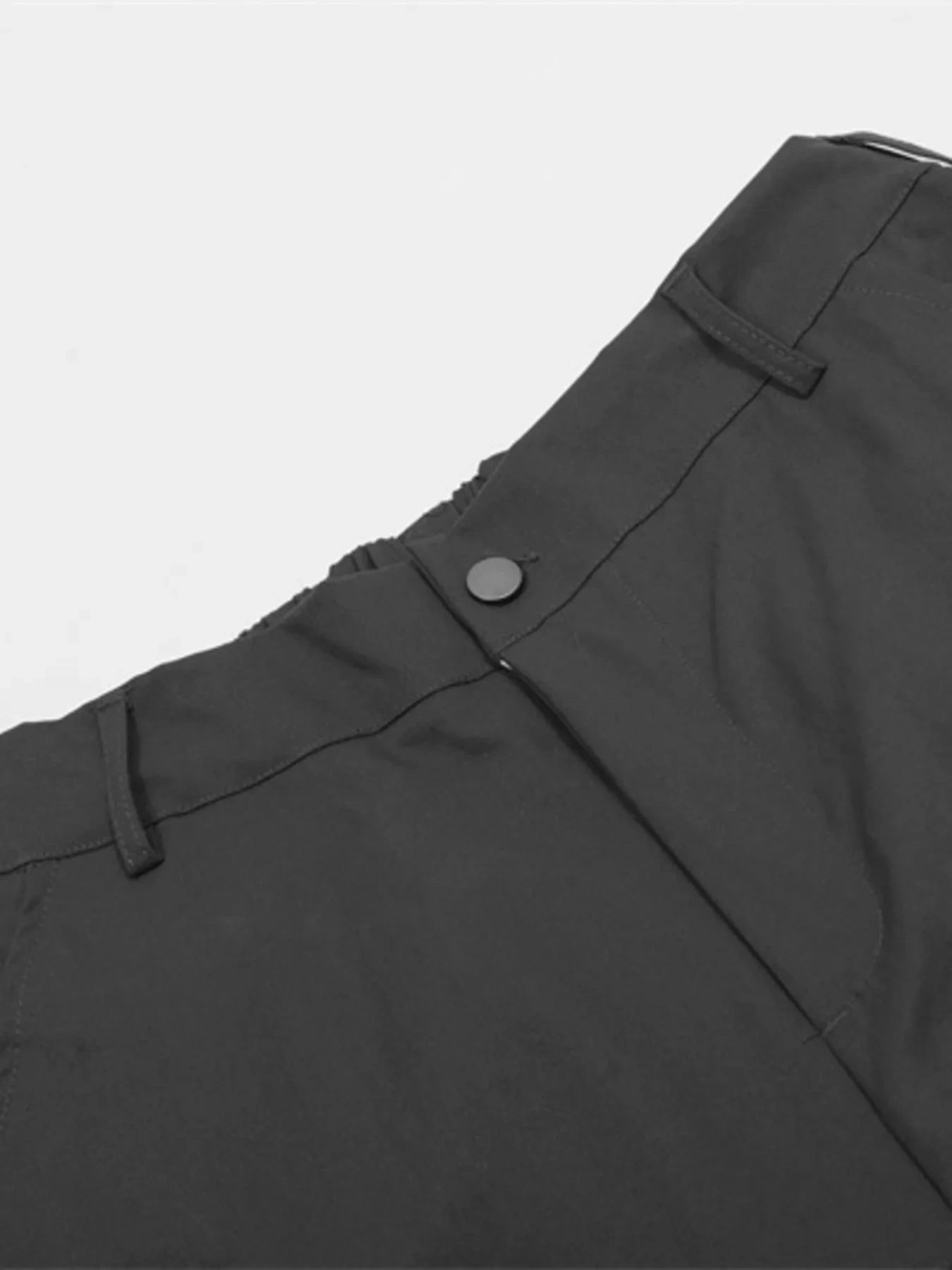 Men's Wide Leg Pants