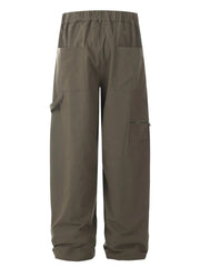 Men's Wide Leg Pants