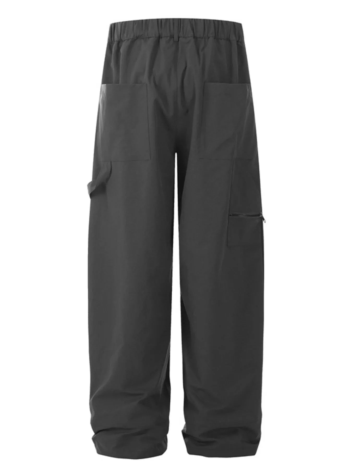 Men's Wide Leg Pants