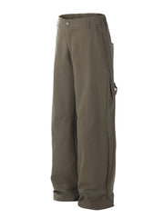 Men's Wide Leg Pants