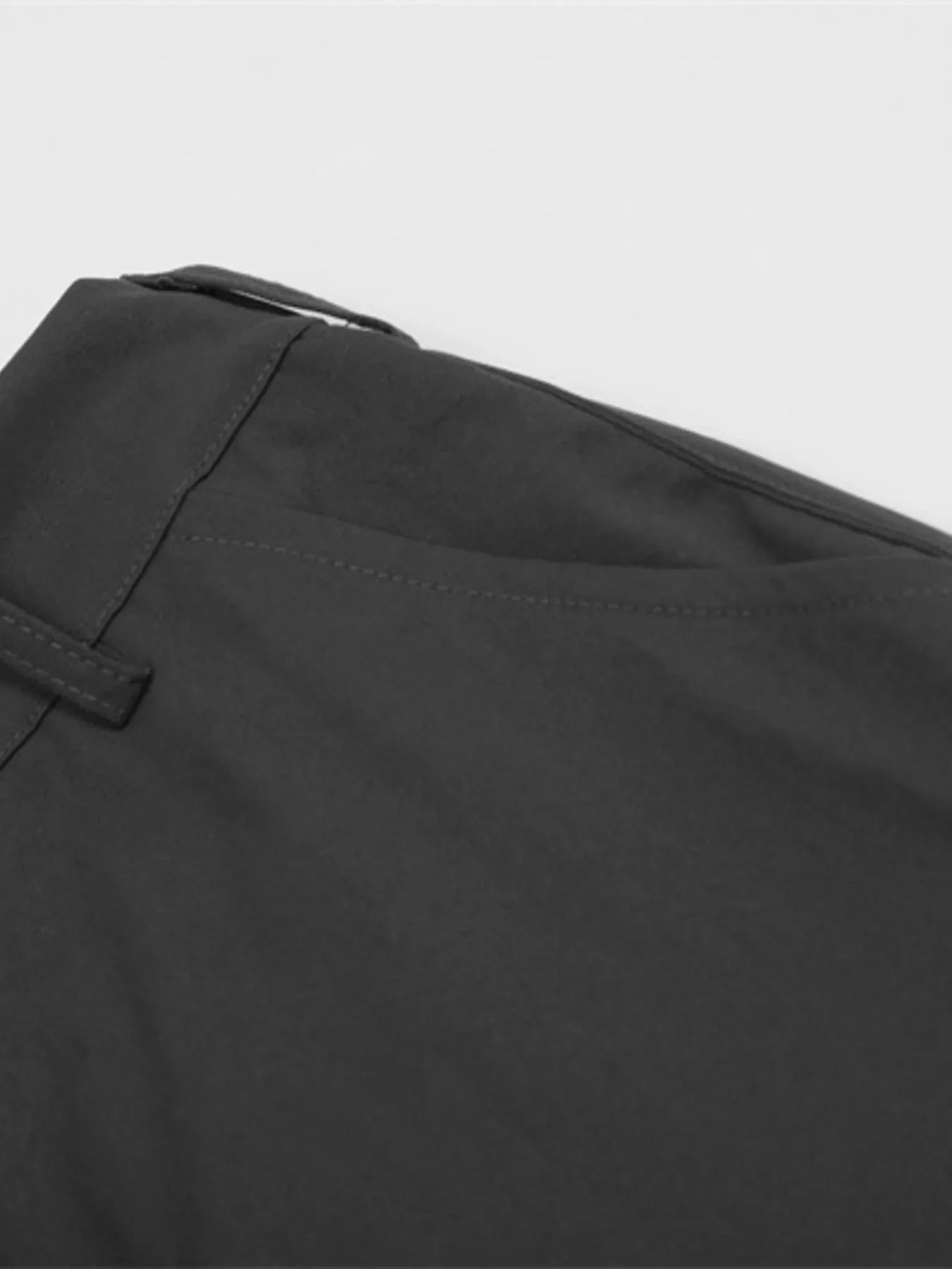 Men's Wide Leg Pants