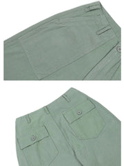 Men's Wide Leg Pants