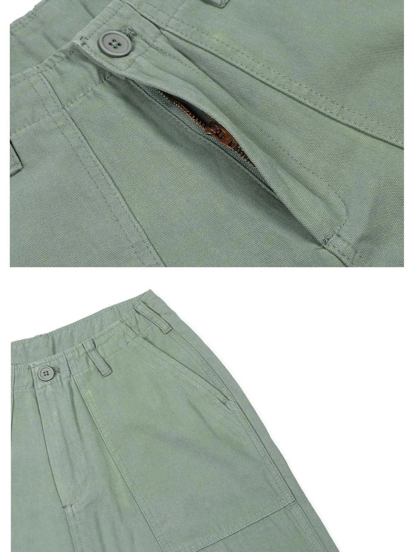 Men's Wide Leg Pants