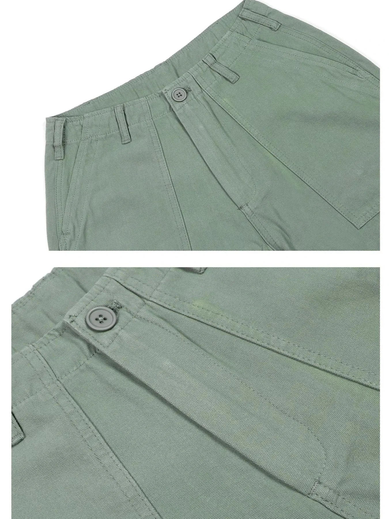 Men's Wide Leg Pants